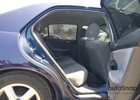 2006 Honda Accord 2.4 Lx из США, поврежденный, VIN JHMCM56416C008302